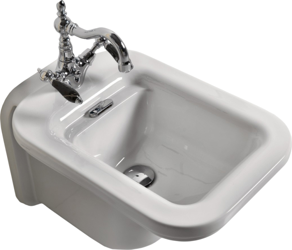 Биде подвесное Kerasan Waldorf 4125