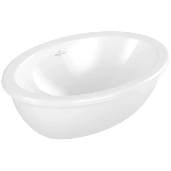 Раковина Villeroy & Boch Loop & friends 4A610001 альпийский белый