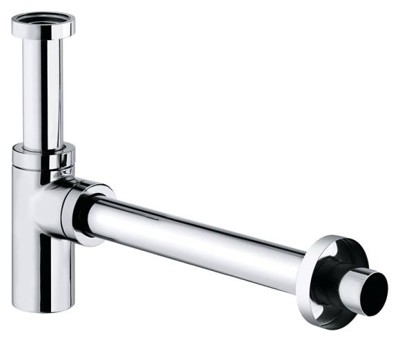 Сифон для раковины Kludi 1002005-00, хром