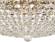 Потолочная люстра Arti Lampadari Asti Asti E 1.2.50.100 G Потолочная люстра Arti Lampadari Asti Asti E 1.2.50.100 G