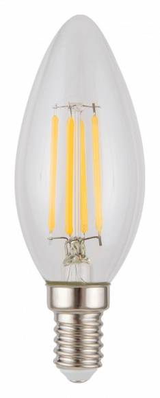 Лампа светодиодная Voltega Candle dim 5W E14 5Вт 3000K 8460