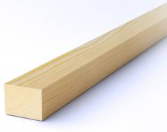 Брусок строганый 38 * 58 * 3000 мм сорт ABC скругление ель ЛС Брусок строганый 38 * 58 * 3000 мм сорт ABC скругление ель ЛС