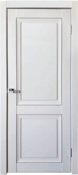 Деканто-2 ДГ Barhat White (2 филенки)