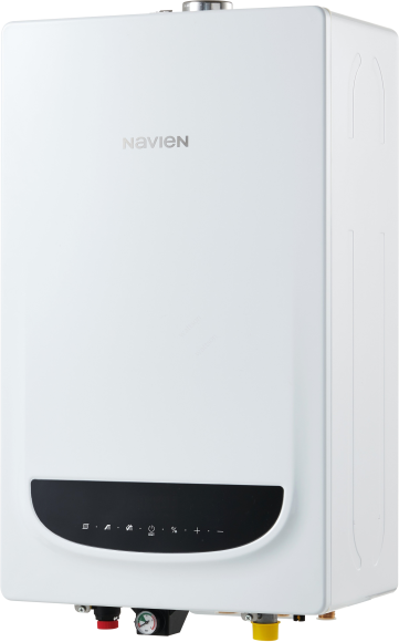 Газовый котел NAVIEN Deluxe Comfort Plus 20K