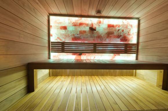 Полок Термоосина Экстра (26x120) L-1.8 м для бани и сауны