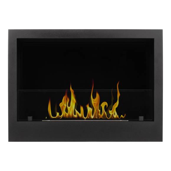 Биокамин Firelight BFP/P BFP/P-2520 встраиваемый, черный