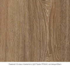 Ламинат Kastamonu Black 1380*193*8 Цена за м2 от пачки