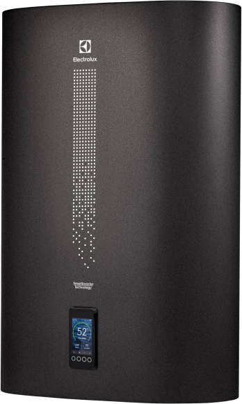 Накопительный водонагреватель Electrolux EWH 80 SmartInverter электрический, grafit + акустическая колонка Electrolux Mini Beat беспроводная