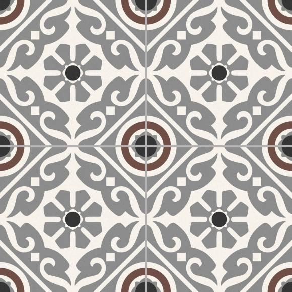 Керамогранит Gayafores Musa Grey 33,15x33,15
