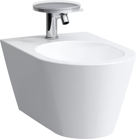 Биде подвесное Laufen Kartell by Laufen 8.3033.1.000.302.1