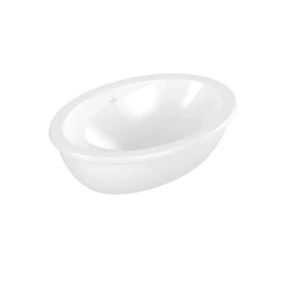 Раковина Villeroy & Boch Loop & friends 4A6300R1 альпийский белый