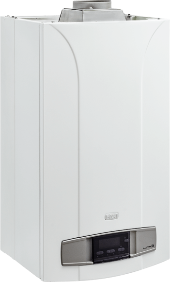 Газовый котел Baxi Luna 3 310 Fi, 2-х контурный, 10,4-31 кВт