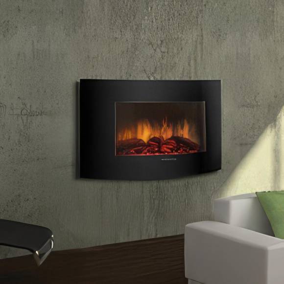 Электрокамин Electrolux EFP/W -1200URLS