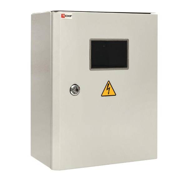 Щит ЩУ-1/1-0 (ЩУРН-1/12) (395х310х165) IP54 PROxima EKF mb54-1m Щит ЩУ-1/1-0 (ЩУРН-1/12) (395х310х165) IP54 PROxima EKF mb54-1m