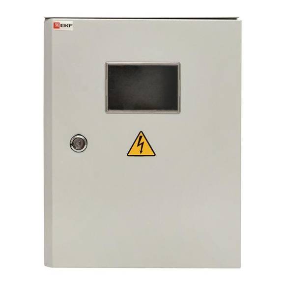 Щит ЩУ-1/1-0 (ЩУРН-1/12) (395х310х165) IP54 PROxima EKF mb54-1m Щит ЩУ-1/1-0 (ЩУРН-1/12) (395х310х165) IP54 PROxima EKF mb54-1m