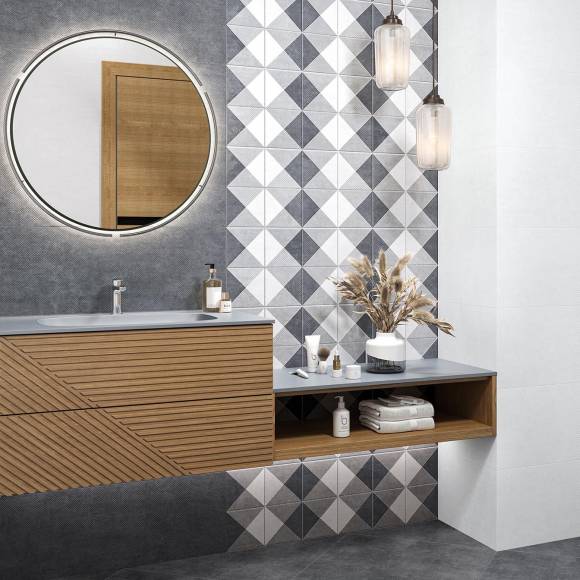 Коллекция плитки Alma Ceramica Origami