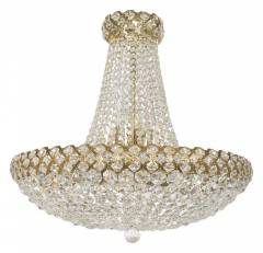 Люстра на штанге Arti Lampadari Asti Asti E 1.5.50.600 G Люстра на штанге Arti Lampadari Asti Asti E 1.5.50.600 G