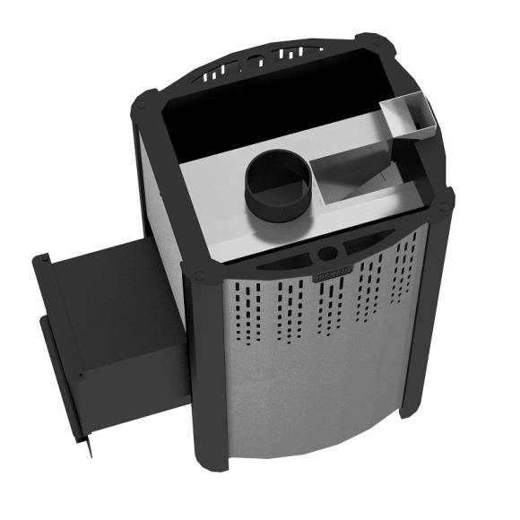 Дровяная печь Костер RAIN 16 Дровяная печь Костер RAIN 16