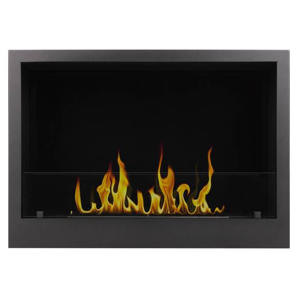 Биокамин Firelight BFP/P BFP/P-3020 встраиваемый, черный