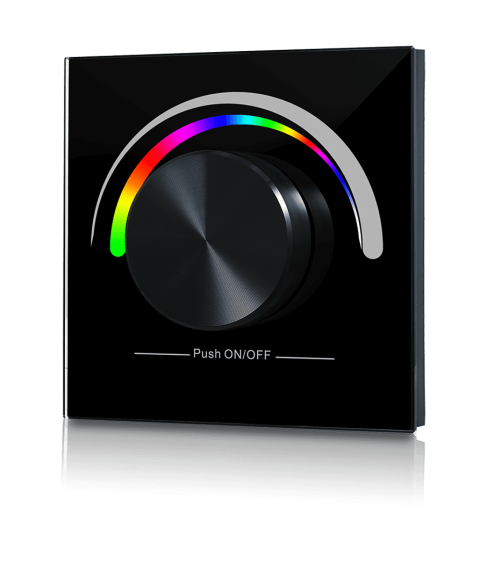 Валкодер EasyDim W-RGB-B