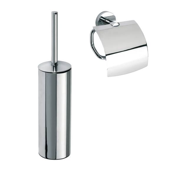 Набор Держатель Bemeta Omega 104112012 chrome + Ершик 102313067