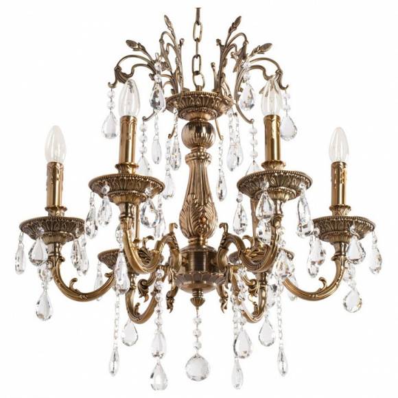 Подвесная люстра MW-Light Свеча 10 301013506 Подвесная люстра MW-Light Свеча 10 301013506