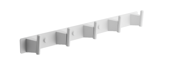 Крючок BELZ B915 B91515-5 белый