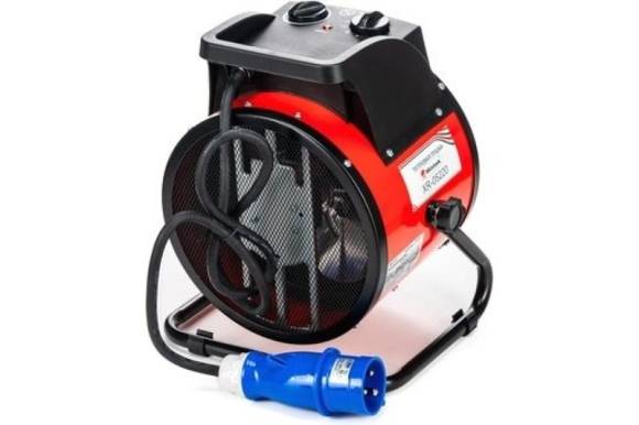 Пушка тепловая электрическая XR-05220 HINTEK 04.01.01.000127 Пушка тепловая электрическая XR-05220 HINTEK 04.01.01.000127