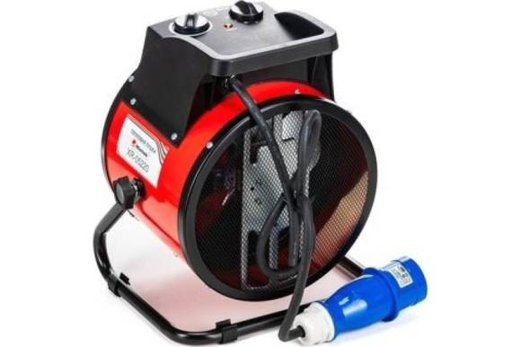 Пушка тепловая электрическая XR-05220 HINTEK 04.01.01.000127 Пушка тепловая электрическая XR-05220 HINTEK 04.01.01.000127