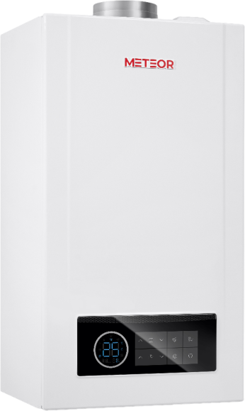 Газовый котел Meteor B30 18C 2-х контурный, 18 кВт