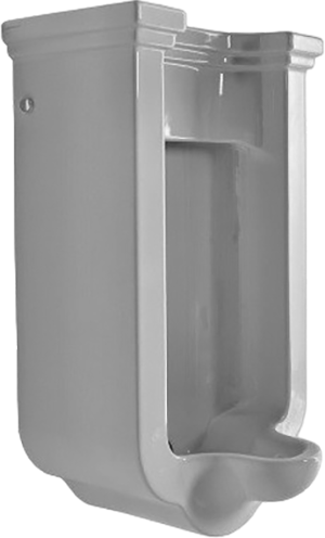Писсуар Kerasan Waldorf 413001 подвесной