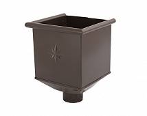 Воронка водосборная "Aquasystem" D100/150мм Воронка водосборная "Aquasystem" D100/150мм