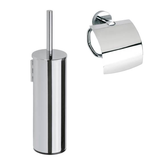 Набор Держатель Bemeta Omega 104112012 chrome + Ершик 102313066