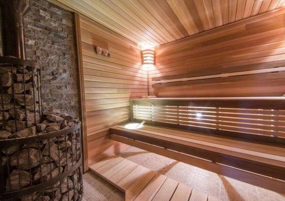 Плитка талькохлорит рваный камень. 100х50х20мм (упак. 0.5 м2)