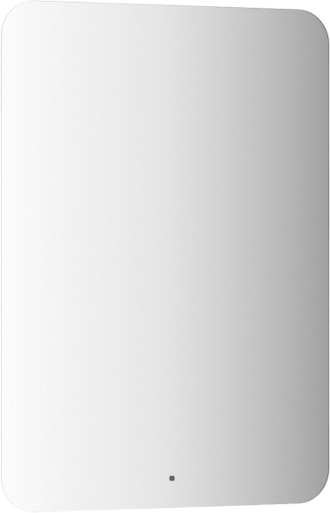 Зеркало Defesto Opti DF 2809R 70х100 с LED-подсветкой, 4500К, инфракрасный выключатель