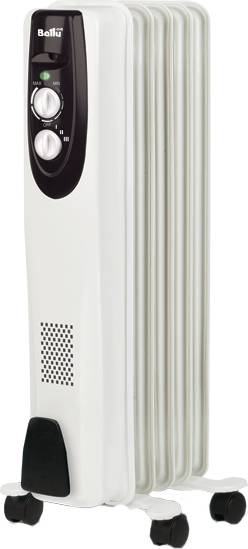 Напольный обогреватель Ballu Classic BOH/CL-05WRN 5 секций