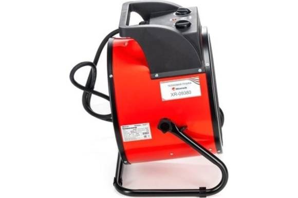 Пушка тепловая электрическая XR-09380 HINTEK 04.01.01.000128 Пушка тепловая электрическая XR-09380 HINTEK 04.01.01.000128