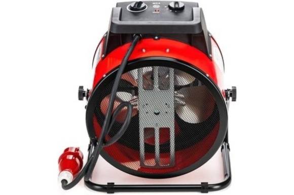 Пушка тепловая электрическая XR-09380 HINTEK 04.01.01.000128 Пушка тепловая электрическая XR-09380 HINTEK 04.01.01.000128