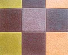 Тротуарная плитка "Галька" 250*250*25мм