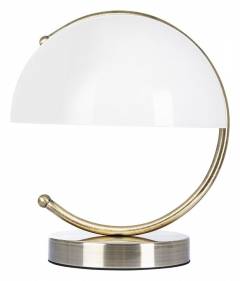 Настольная лампа декоративная Arte Lamp Banker A5041LT-1AB Настольная лампа декоративная Arte Lamp Banker A5041LT-1AB