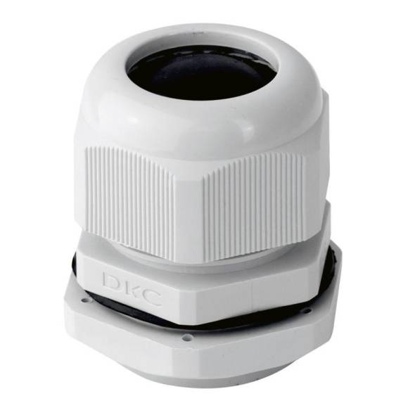 Ввод кабельный Dкаб. 28-38мм IP68 PG42 с контргайкой DKC 53300 Ввод кабельный Dкаб. 28-38мм IP68 PG42 с контргайкой DKC 53300