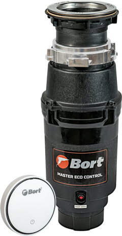 Измельчитель отходов Bort Master Eco Control