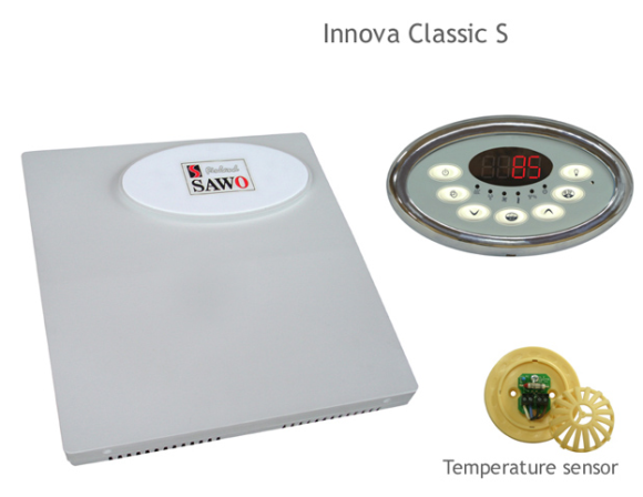 Sawo Пульт для парогенератора STP-INFACE Sawo Пульт для парогенератора STP-INFACE