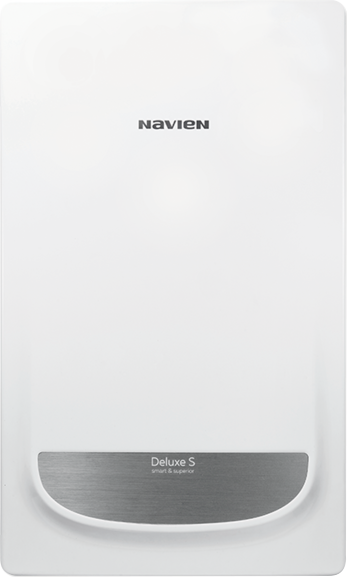 Газовый котел NAVIEN Deluxe S 24K