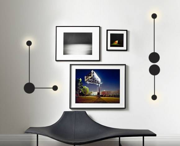 Накладной светильник Italline IT03-1436 IT03-1436 black Накладной светильник Italline IT03-1436 IT03-1436 black