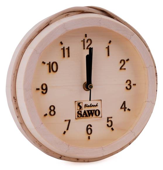Sawo Часы вне сауны 530-A