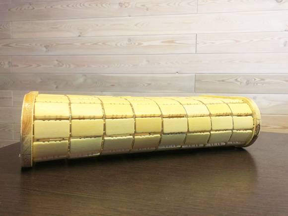 Подголовник амортизирующий бамбук одноцветный Kurase