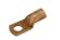 Наконечник медный DT-16-8-6 (ТМ) EKF dt-16-8-6 Наконечник медный DT-16-8-6 (ТМ) EKF dt-16-8-6