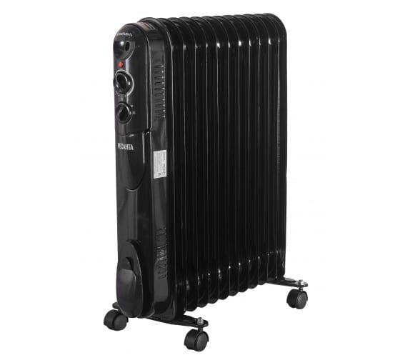 Радиатор масляный ОМПТ-12НЧ Ресанта 67/3/15 Радиатор масляный ОМПТ-12НЧ Ресанта 67/3/15