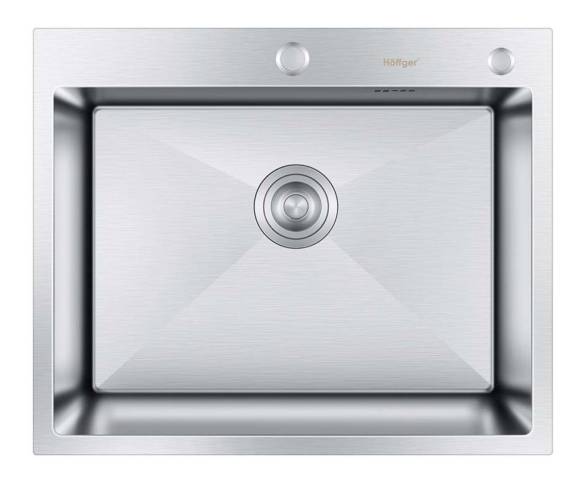 Мойка для кухни HOFFGER 6050 SATIN